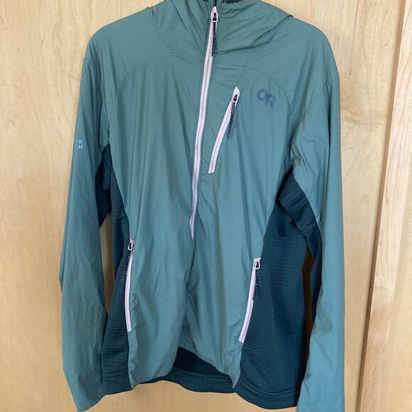 Outdoor Research W's Deviator Jacket size M - Picture 3 of 5